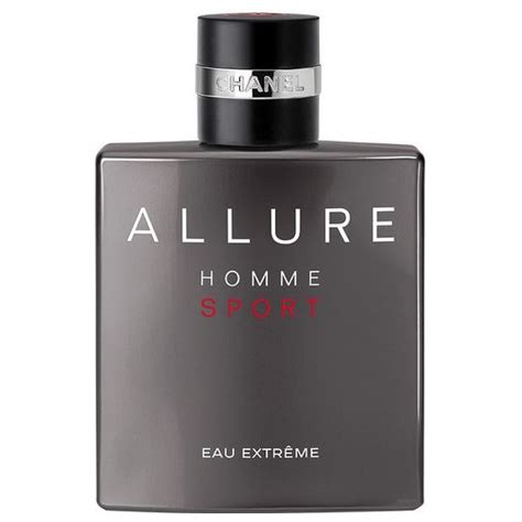 chanel allure sport cena.